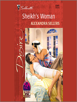 cover image of Sheikh's Woman
